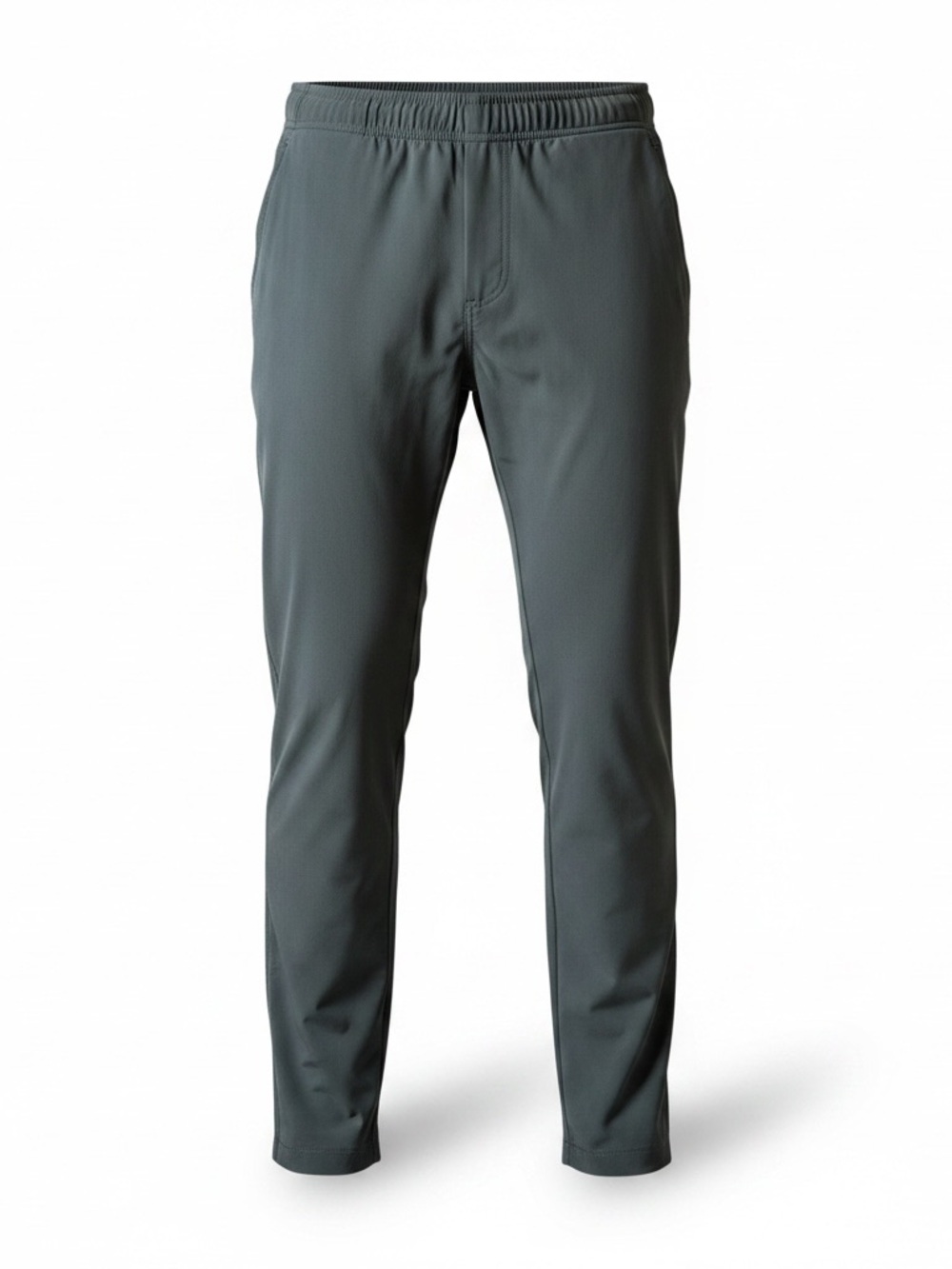Kuhl Teal Jogger Pants Large Lightweight Outdoor Hiking Elastic Waist Stretch